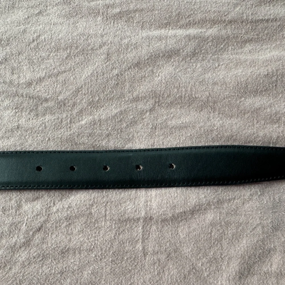 Flattered Beatrice Leather Belt - Picture 2 of 6